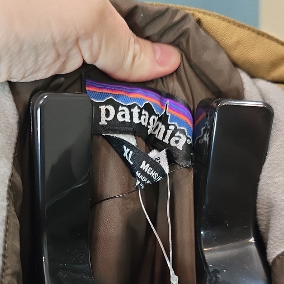 NWT Patagonia Men's Ice Fild Waterproof Jacket Size XL - Picture 7 of 16